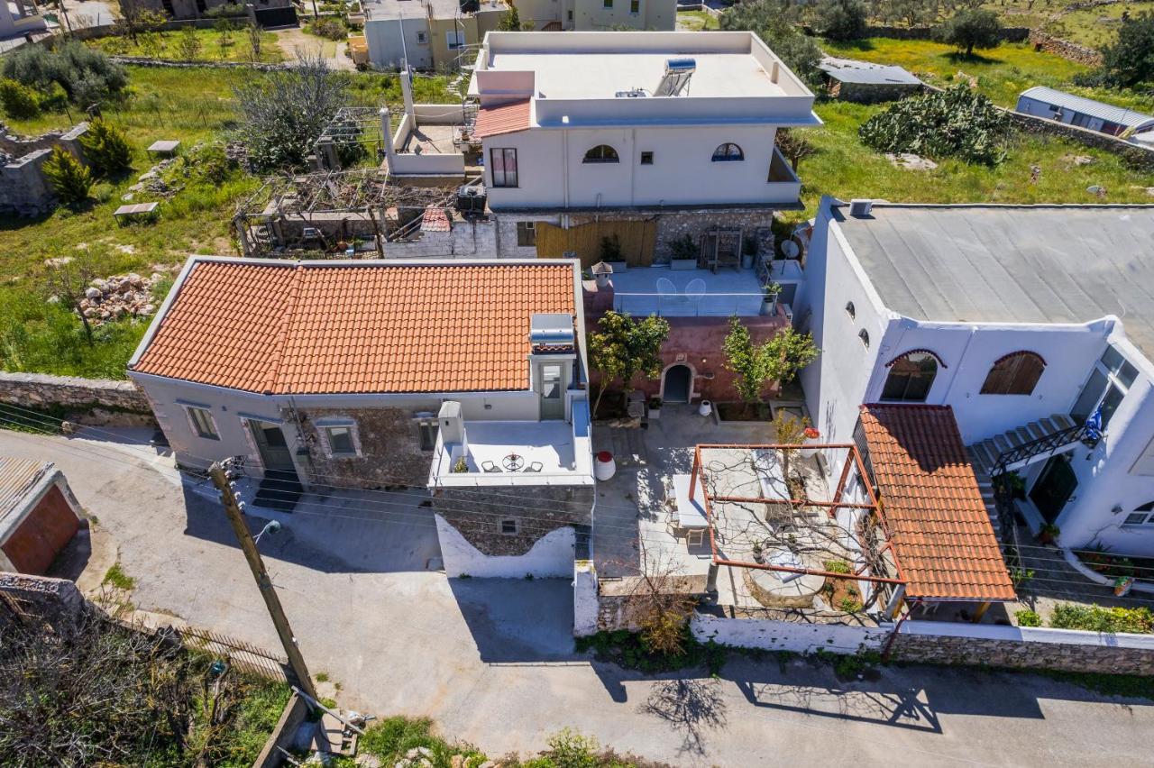 Tholos Cottage Stérnai Esterno foto