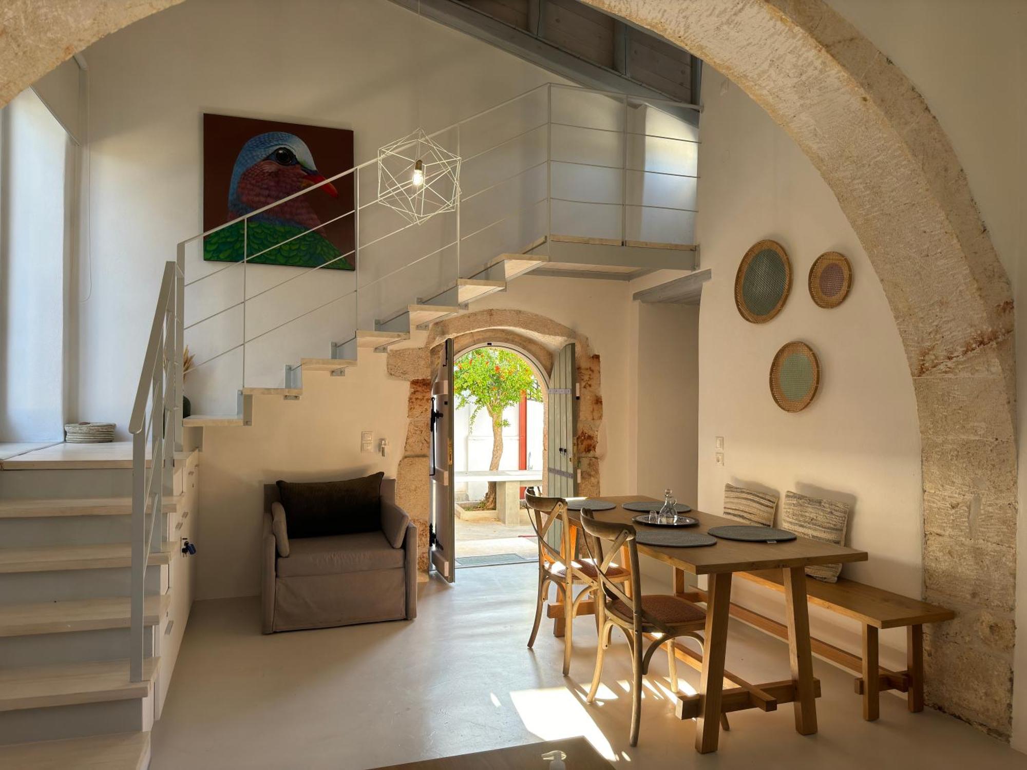 Tholos Cottage Stérnai Esterno foto