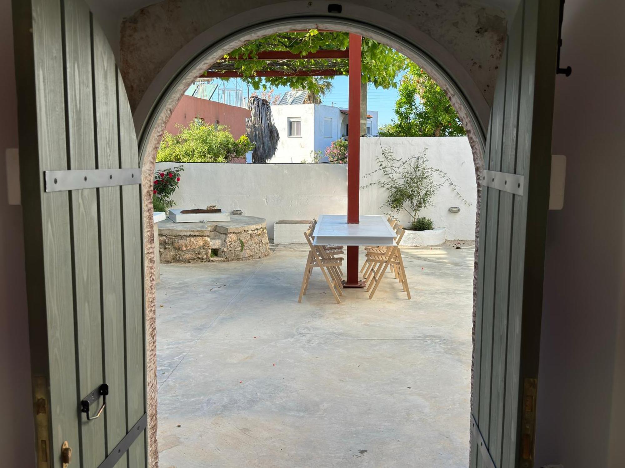 Tholos Cottage Stérnai Esterno foto