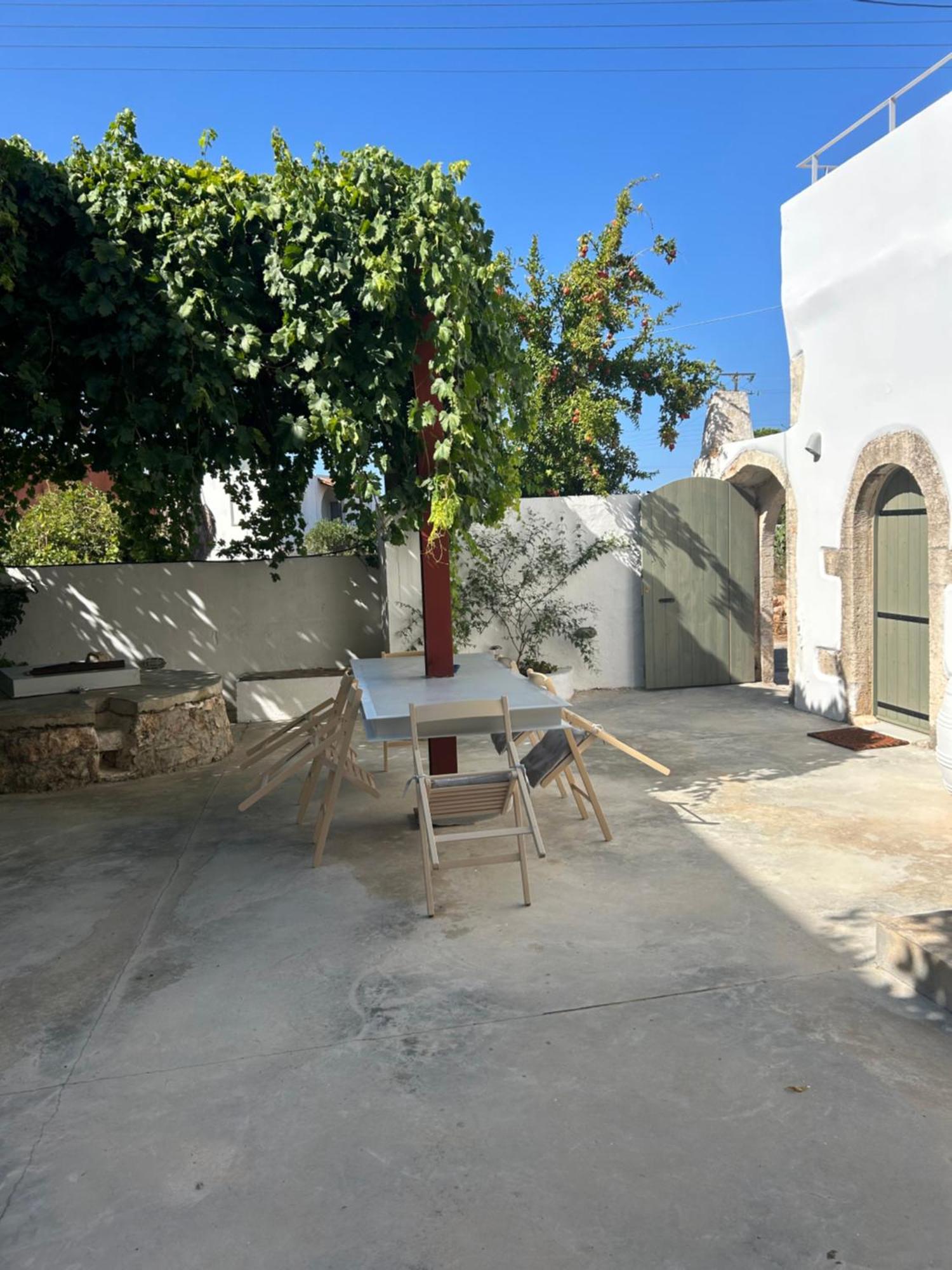 Tholos Cottage Stérnai Esterno foto