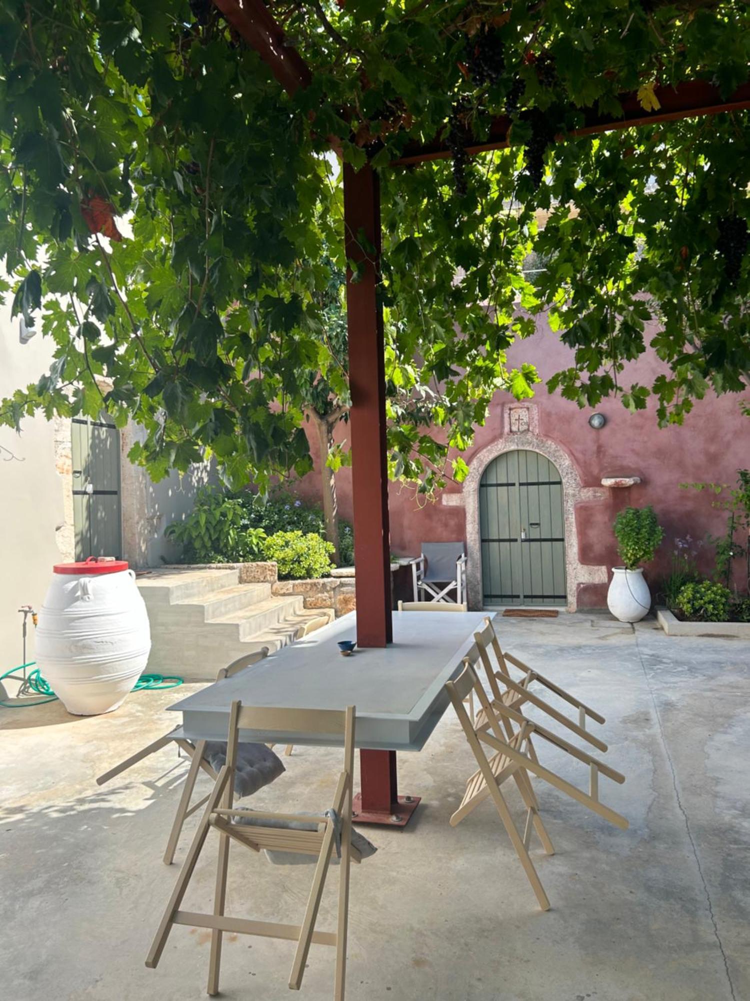 Tholos Cottage Stérnai Esterno foto